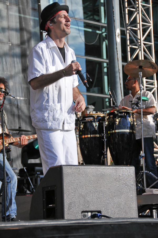 Fete de la Musique Evry 2009 - Sergent Garcia 337.jpg